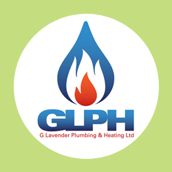 G Lavender logo